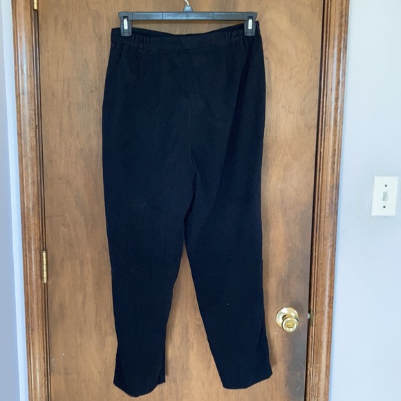 Vintage Y2K office black pant requirements petite - Picture 11 of 15